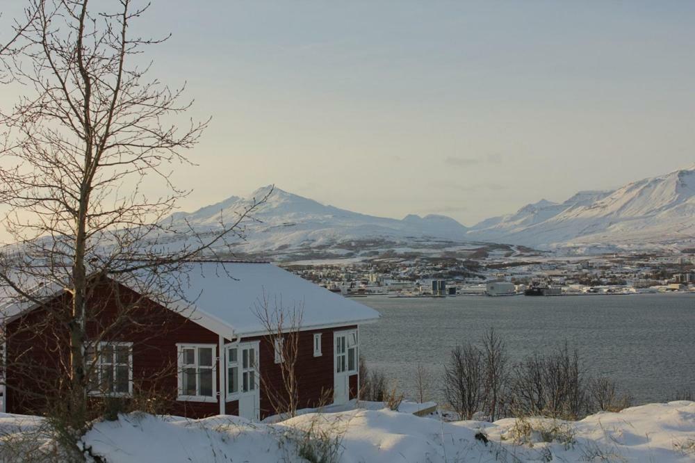 B&B Solheimar 9 Akureyri Exterior photo